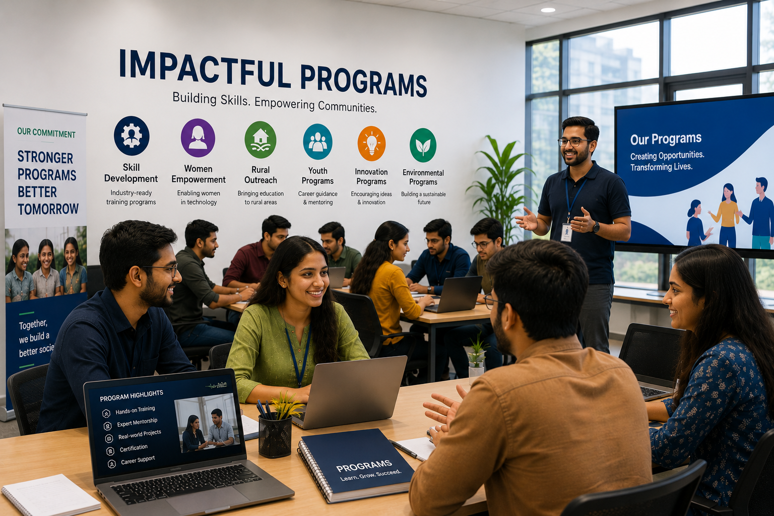 Dedicated Programs